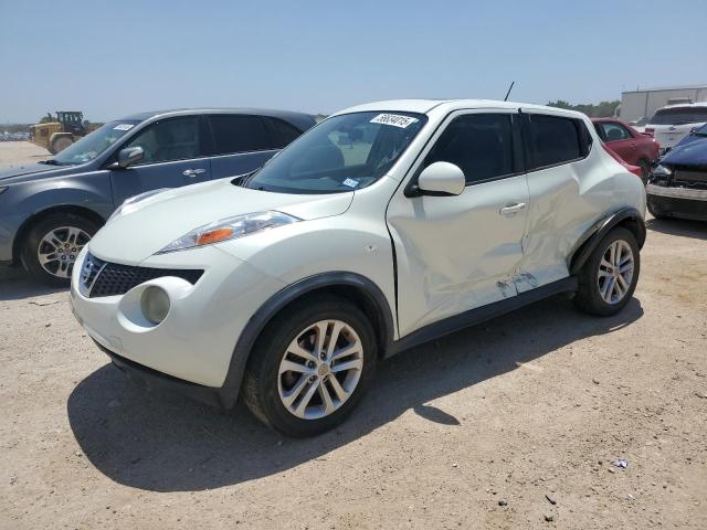  Salvage Nissan JUKE