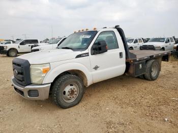  Salvage Ford F-350