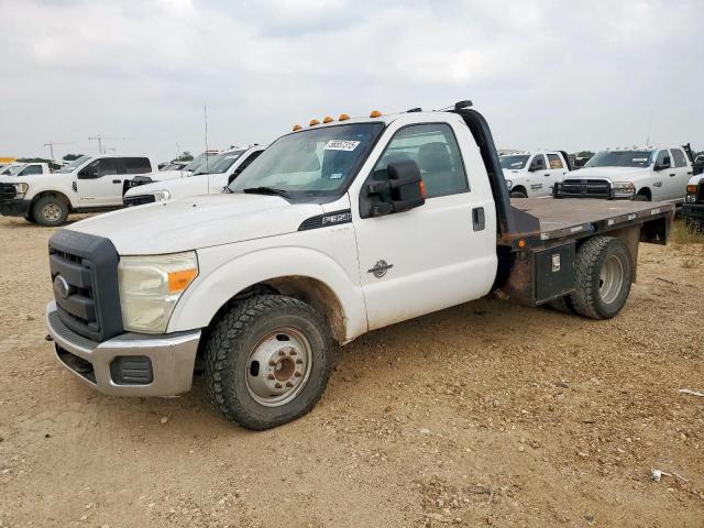  Salvage Ford F-350