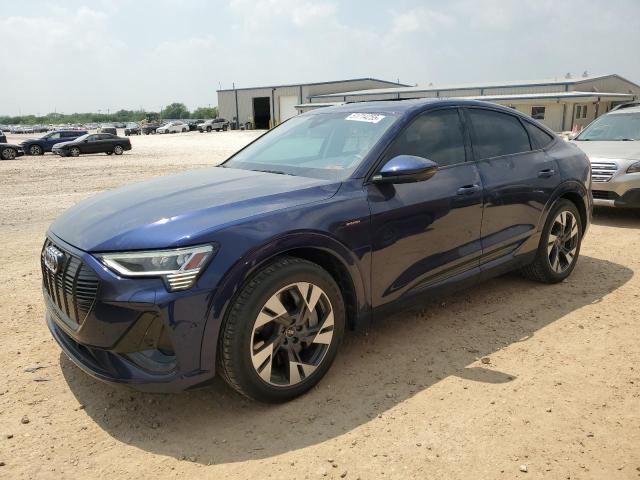  Salvage Audi e-tron