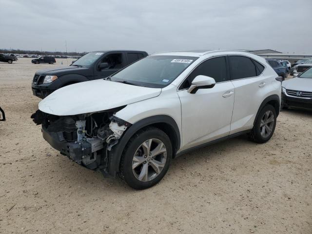  Salvage Lexus NX