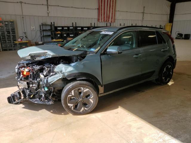  Salvage Kia Niro