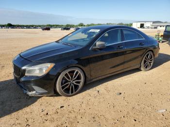  Salvage Mercedes-Benz Cla-class