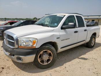  Salvage Dodge Ram 2500
