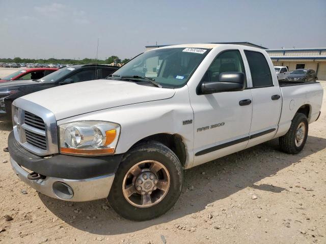  Salvage Dodge Ram 2500