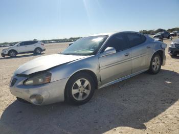  Salvage Pontiac Grandprix