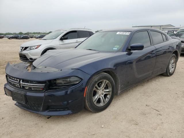  Salvage Dodge Charger