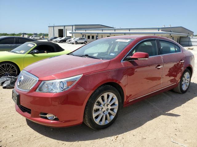  Salvage Buick LaCrosse