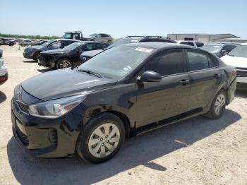  Salvage Kia Rio