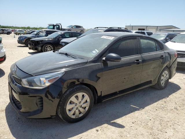  Salvage Kia Rio