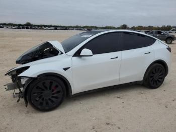  Salvage Tesla Model Y