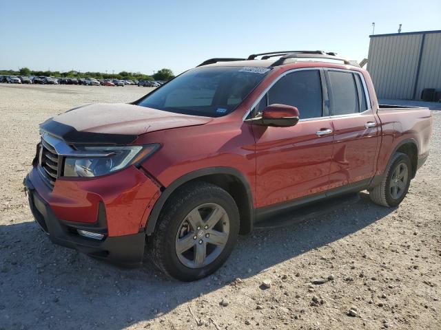  Salvage Honda Ridgeline