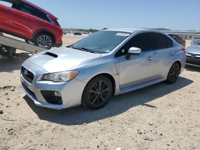  Salvage Subaru WRX