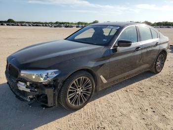  Salvage BMW 5 Series