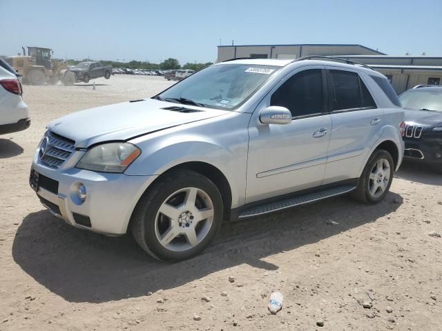  Salvage Mercedes-Benz M-Class