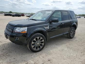  Salvage Land Rover LR2