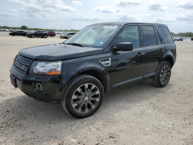  Salvage Land Rover LR2