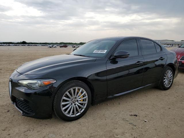  Salvage Alfa Romeo Giulia