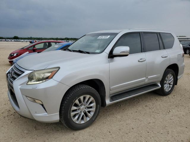  Salvage Lexus Gx