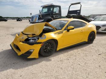  Salvage Toyota Scion