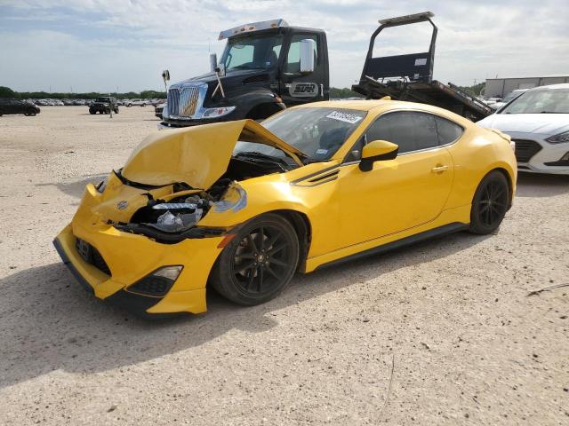  Salvage Toyota Scion
