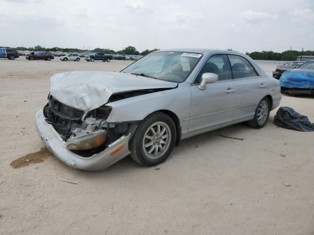  Salvage Hyundai Grandeur