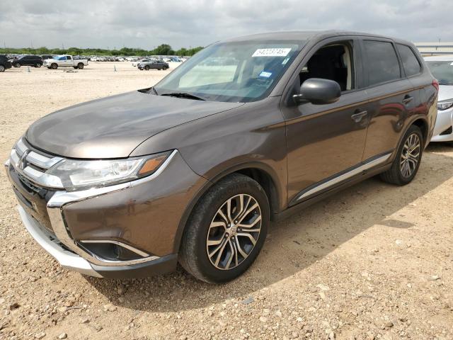  Salvage Mitsubishi Outlander