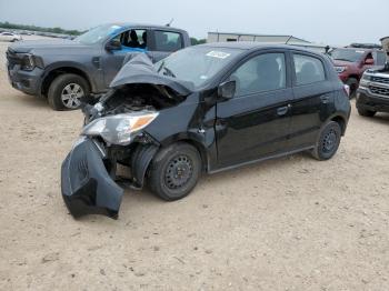  Salvage Mitsubishi Mirage