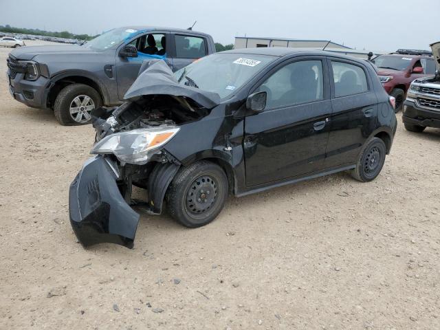  Salvage Mitsubishi Mirage