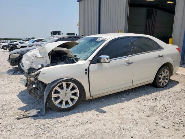  Salvage Lincoln MKZ