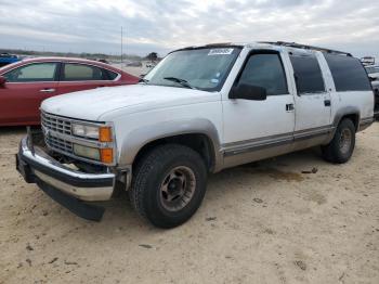  Salvage Chevrolet Suburban