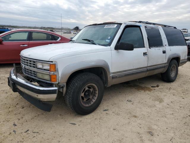  Salvage Chevrolet Suburban