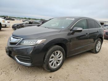  Salvage Acura RDX