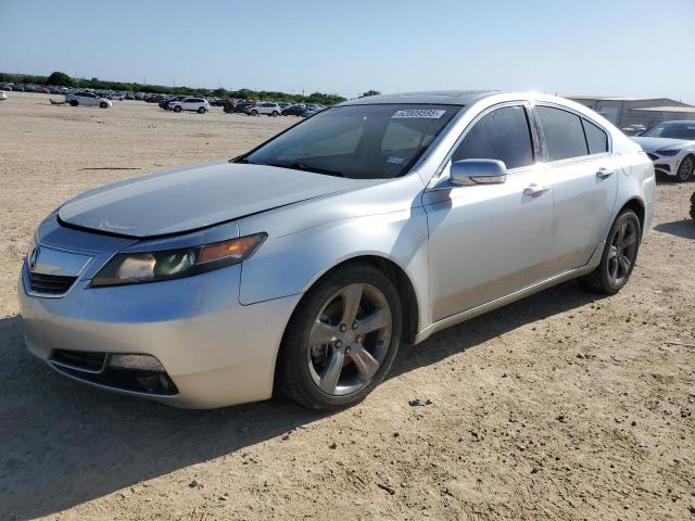  Salvage Acura TL