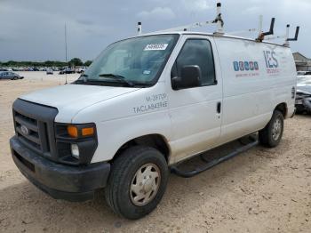  Salvage Ford Econoline