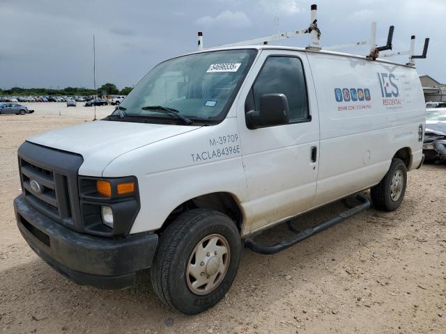  Salvage Ford Econoline