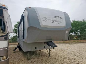  Salvage Highlridge Open Range