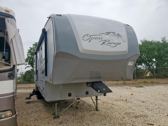  Salvage Highlridge Open Range