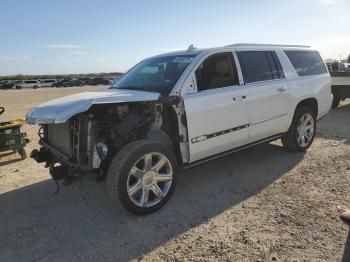  Salvage Cadillac Escalade