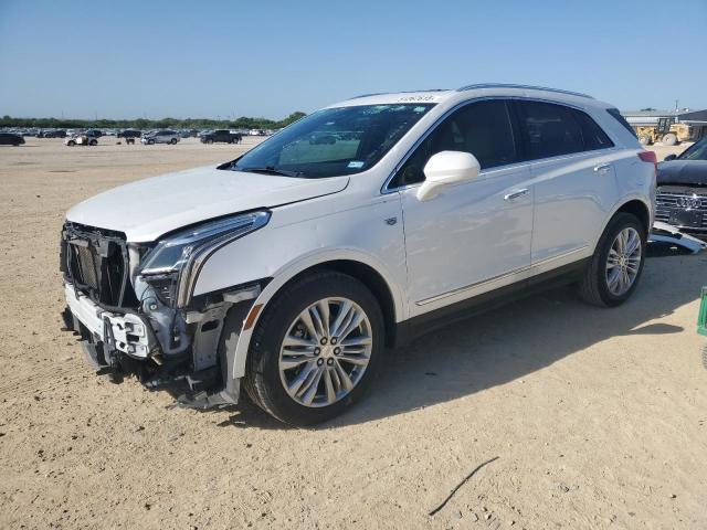  Salvage Cadillac XT5