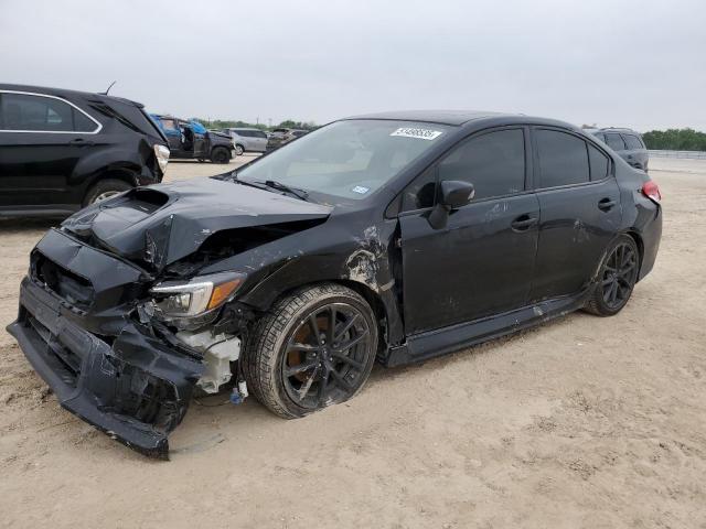  Salvage Subaru WRX
