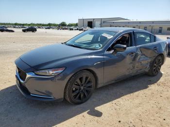  Salvage Mazda 6