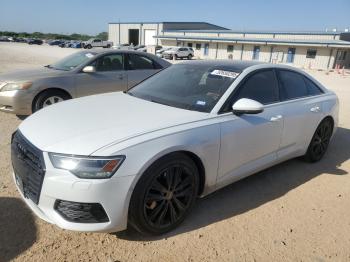  Salvage Audi A6