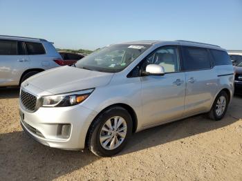  Salvage Kia Sedona