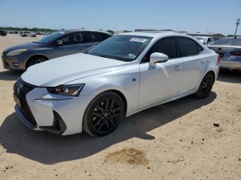  Salvage Lexus Is