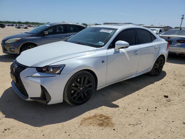  Salvage Lexus Is