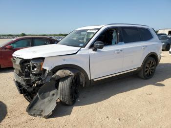  Salvage Kia Telluride