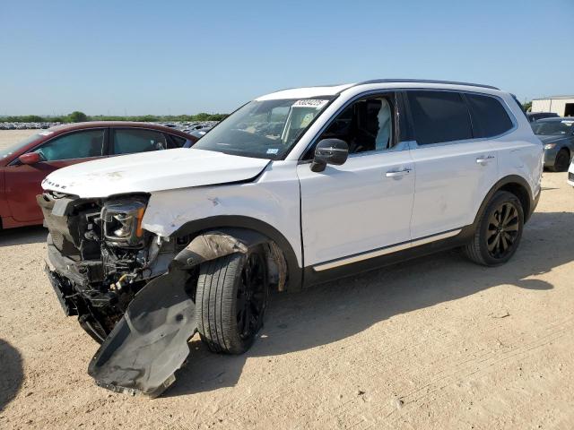  Salvage Kia Telluride