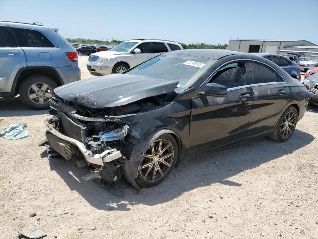  Salvage Mercedes-Benz Cla-class