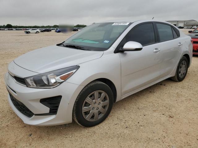  Salvage Kia Rio